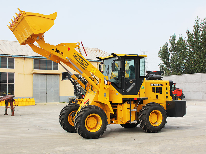 JinLong B series 936C wheel loader